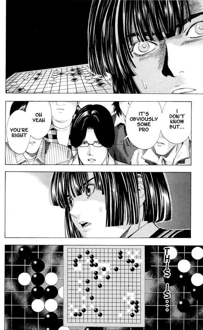 Hikaru no go Chapter 113 18